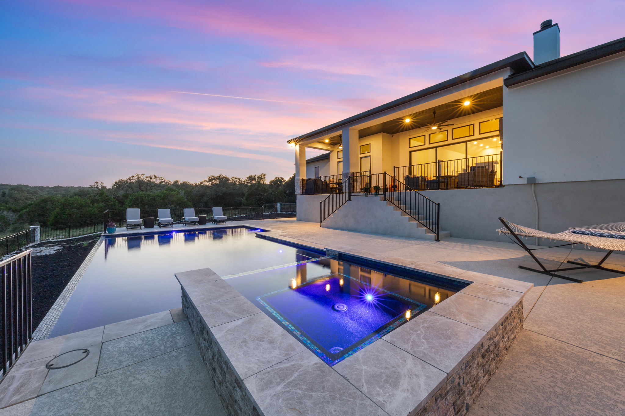 Pool Cleaning & Maintenance by Asante Pools in the Texas Hill Country